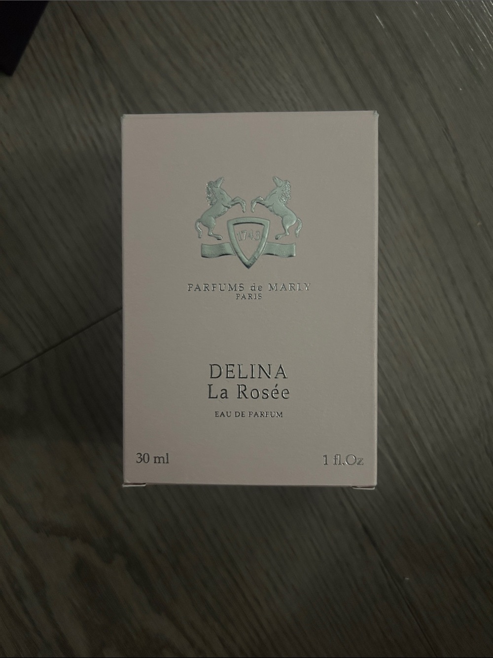 Parfumes de Marly - Delina La Rosée